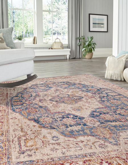 Sahara Elegance Collection Area Rug -  Zagora