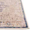 Sahara Elegance Collection Area Rug -  Zagora Rectangle Blue Ivory  lifestyle 24