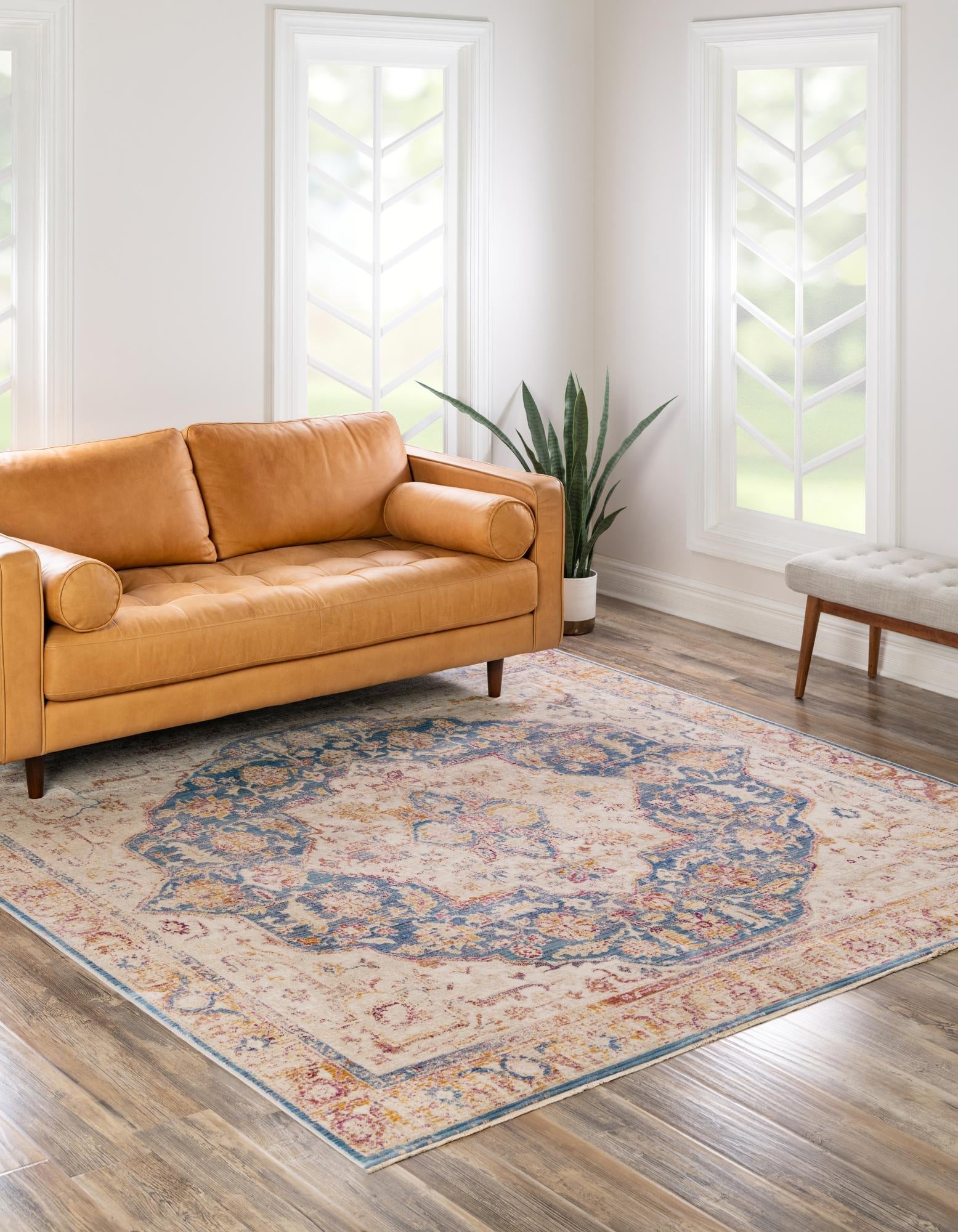 Sahara Elegance Collection Area Rug -  Zagora