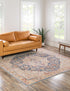 Sahara Elegance Collection Area Rug -  Zagora