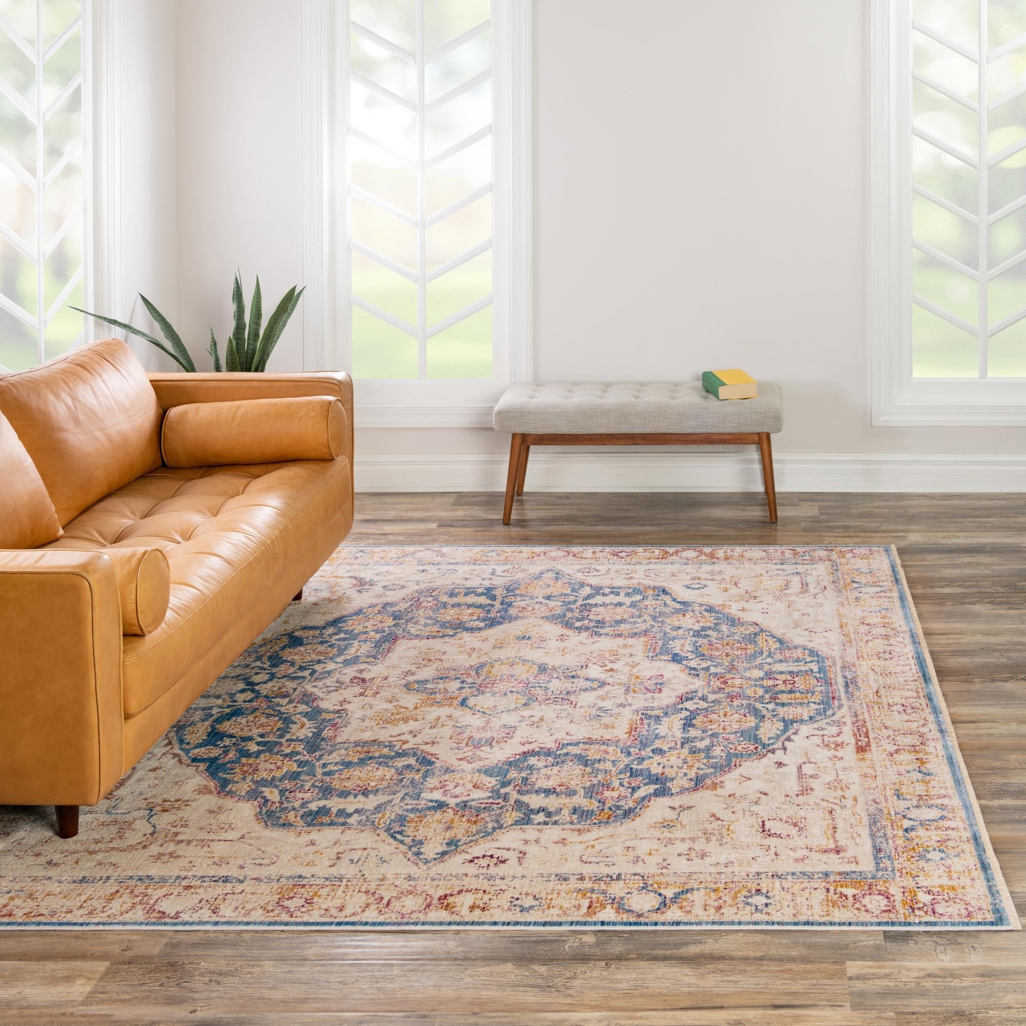 Sahara Elegance Collection Area Rug -  Zagora