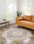 Sahara Elegance Collection Area Rug -  Zagora