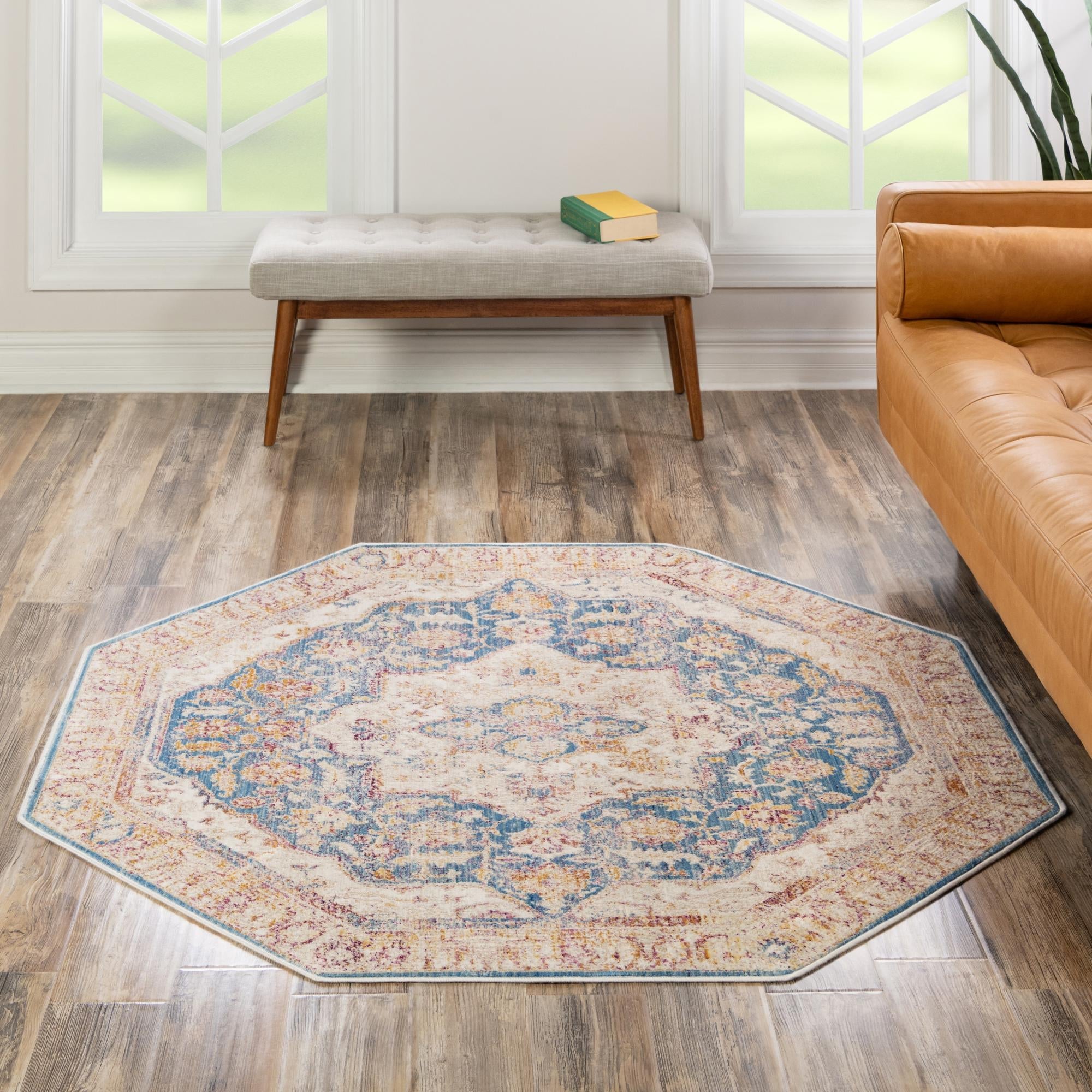 Sahara Elegance Collection Area Rug -  Zagora