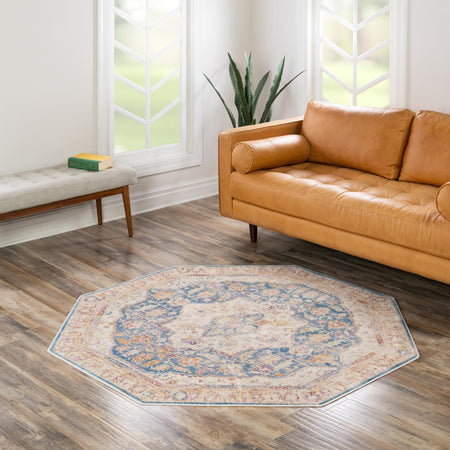 Sahara Elegance Collection Area Rug -  Zagora