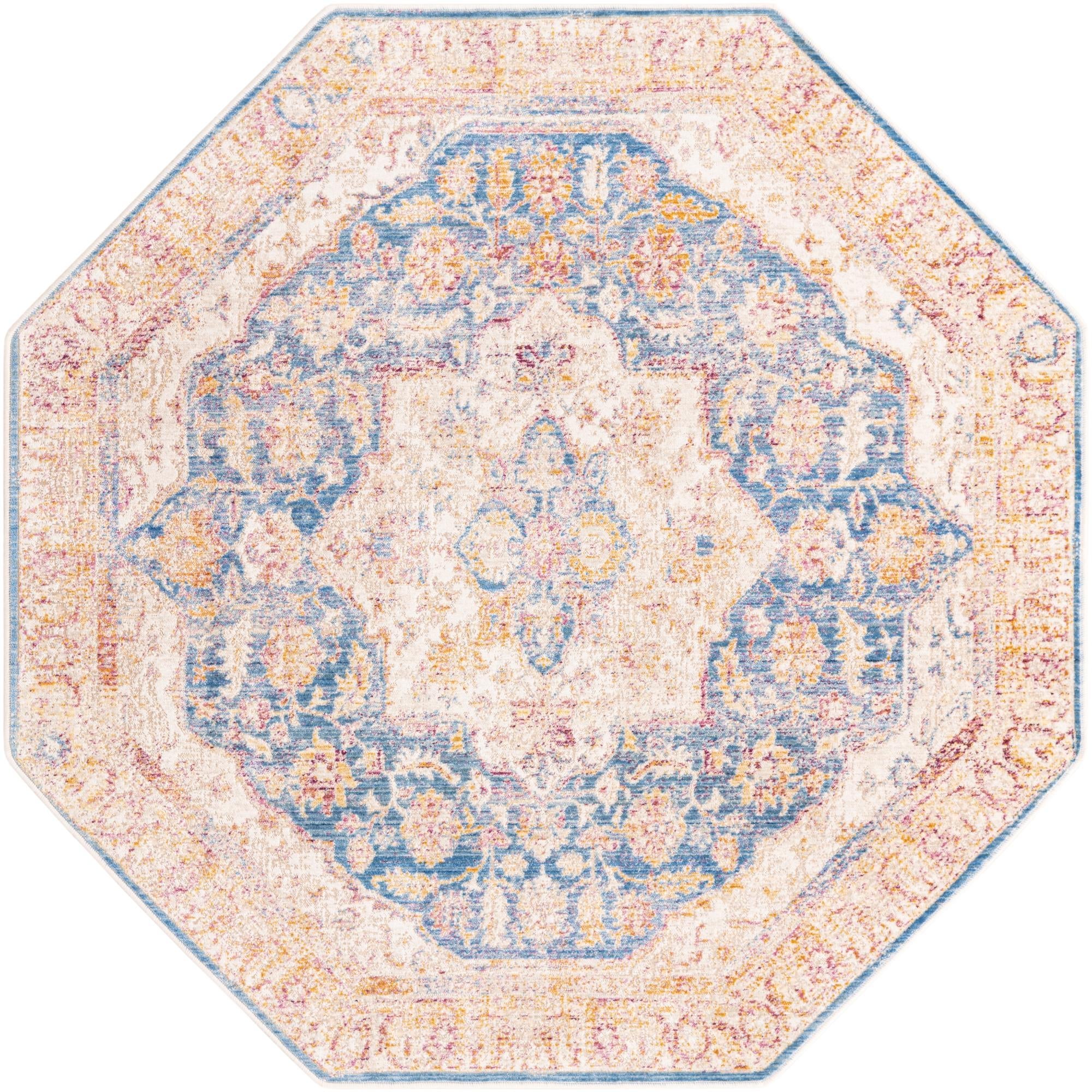 Sahara Elegance Collection Area Rug -  Zagora