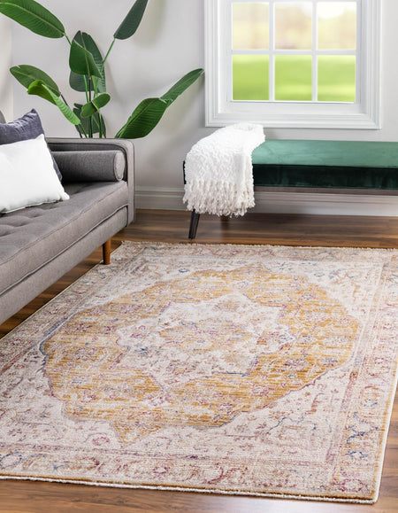 Sahara Elegance Collection Area Rug -  Zagora