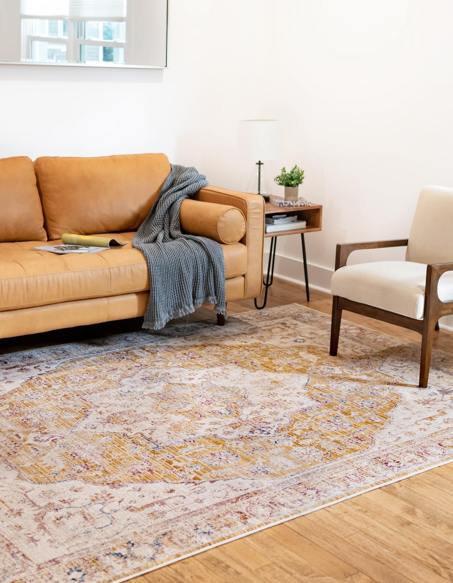 Sahara Elegance Collection Area Rug -  Zagora