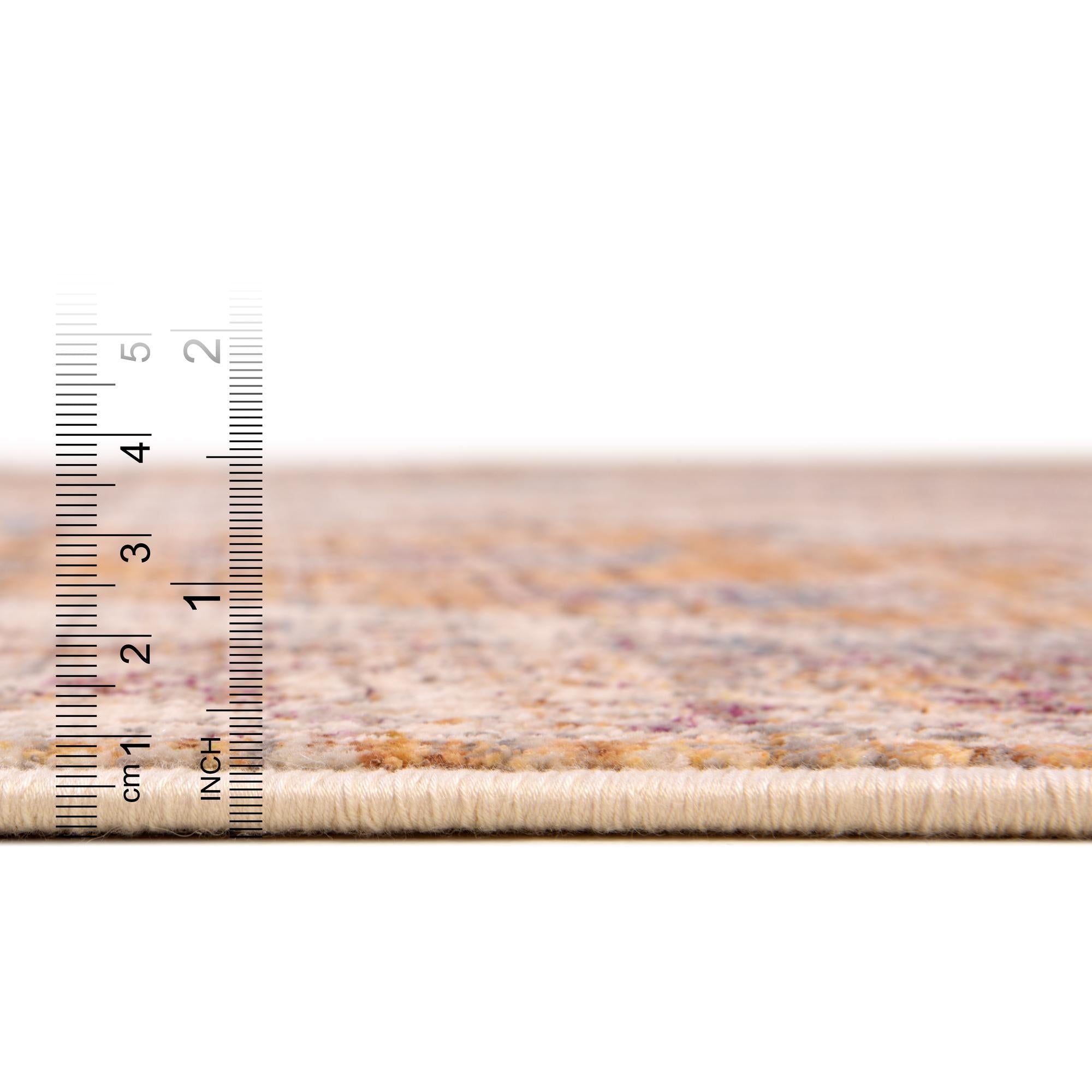 Sahara Elegance Collection Area Rug -  Zagora