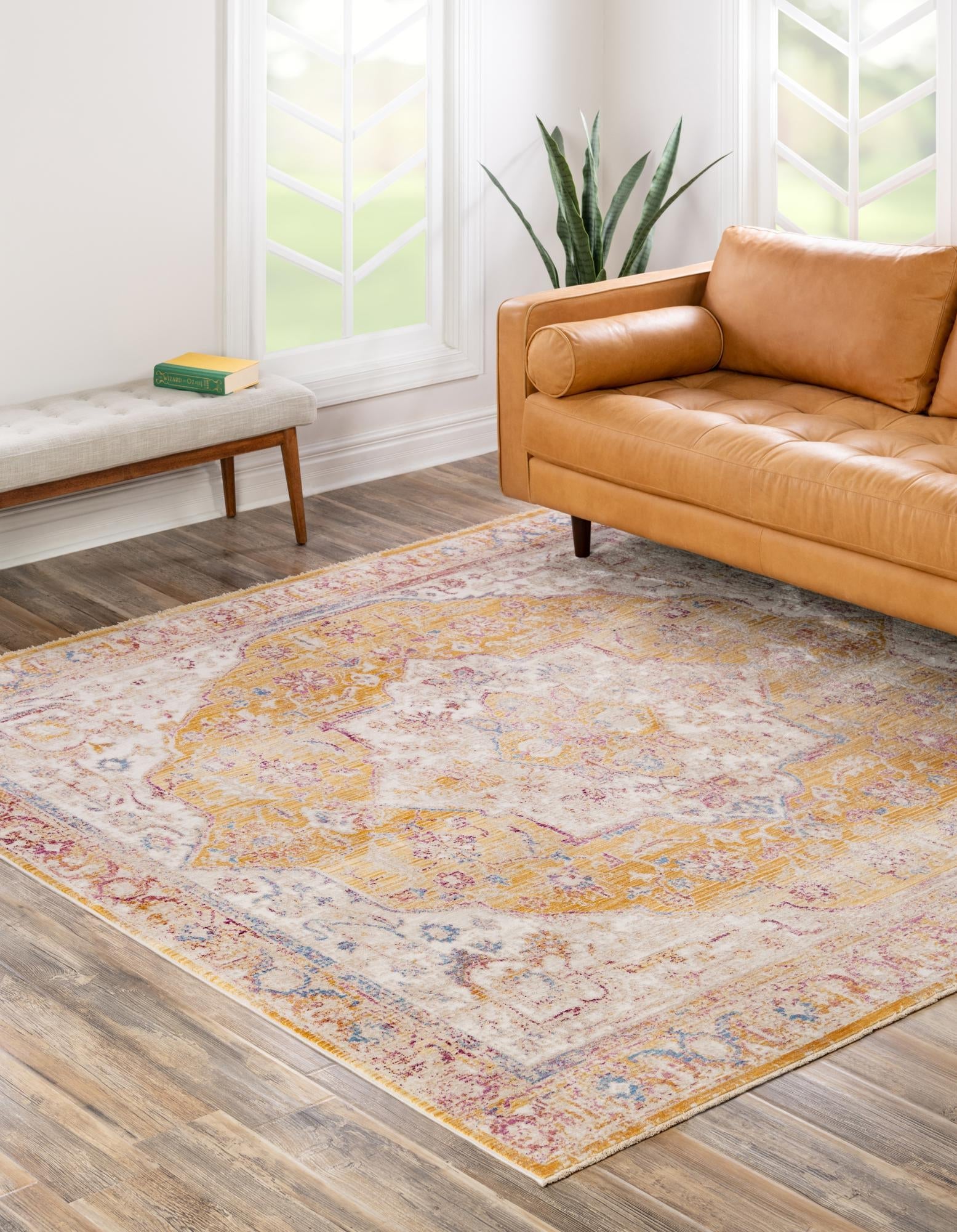 Sahara Elegance Collection Area Rug -  Zagora