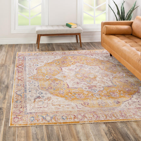 Sahara Elegance Collection Area Rug -  Zagora