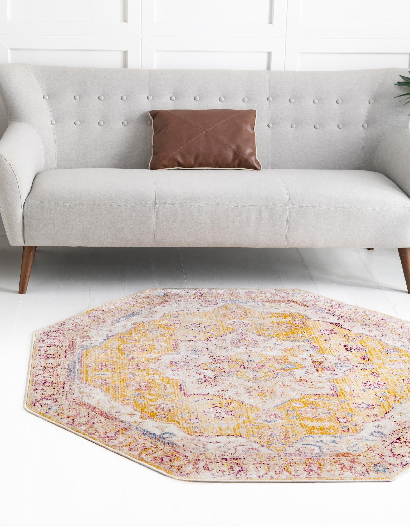 Sahara Elegance Collection Area Rug -  Zagora