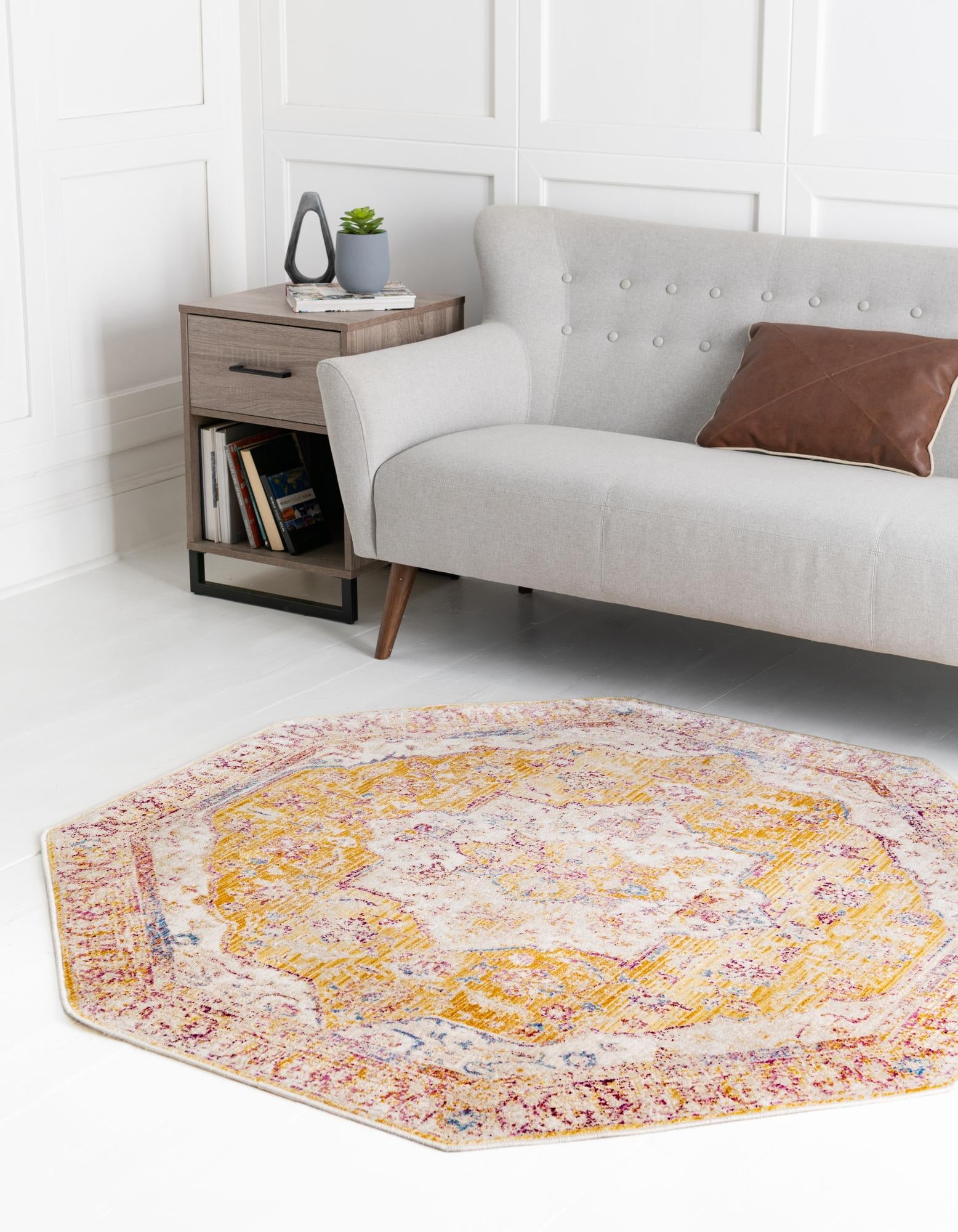 Sahara Elegance Collection Area Rug -  Zagora