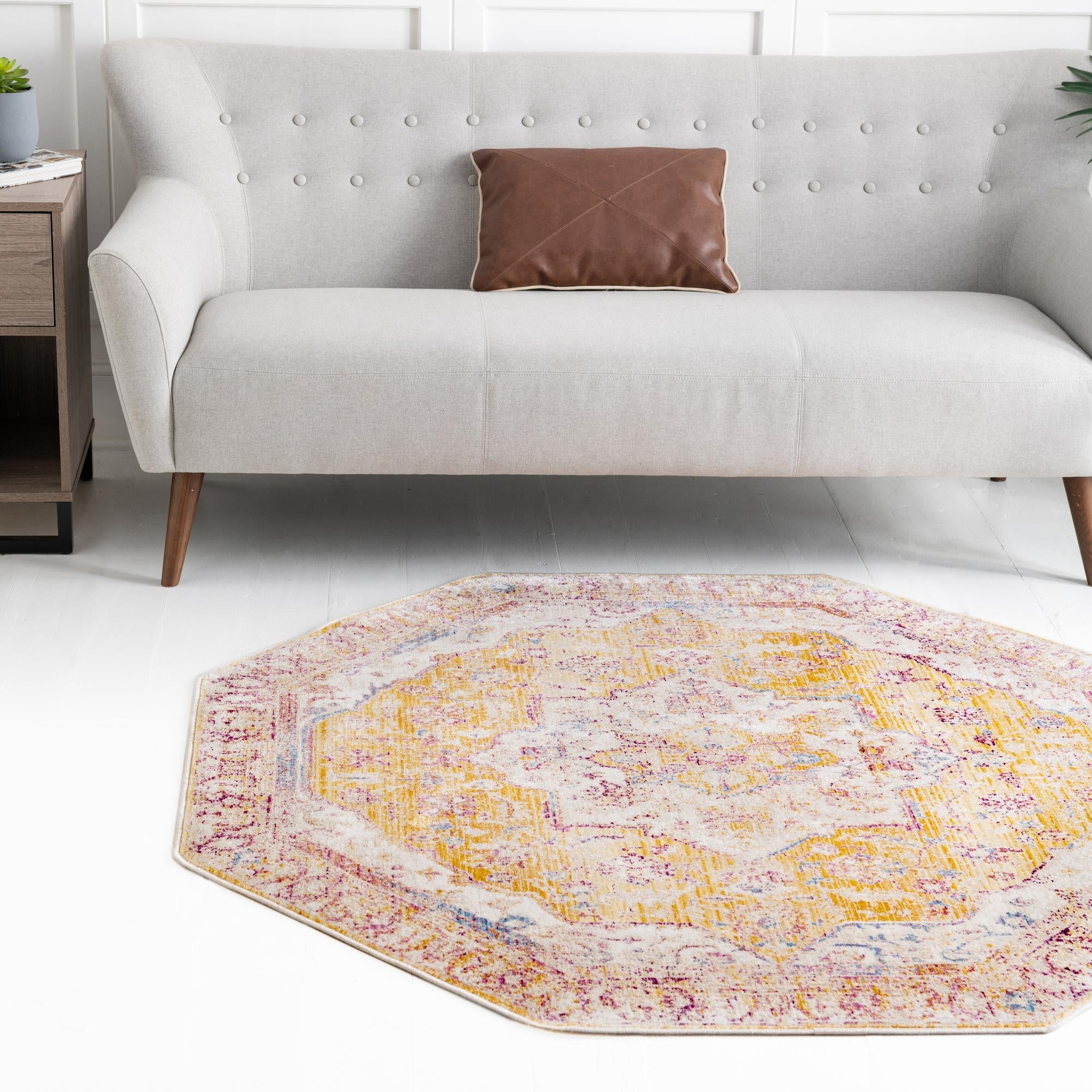 Sahara Elegance Collection Area Rug -  Zagora