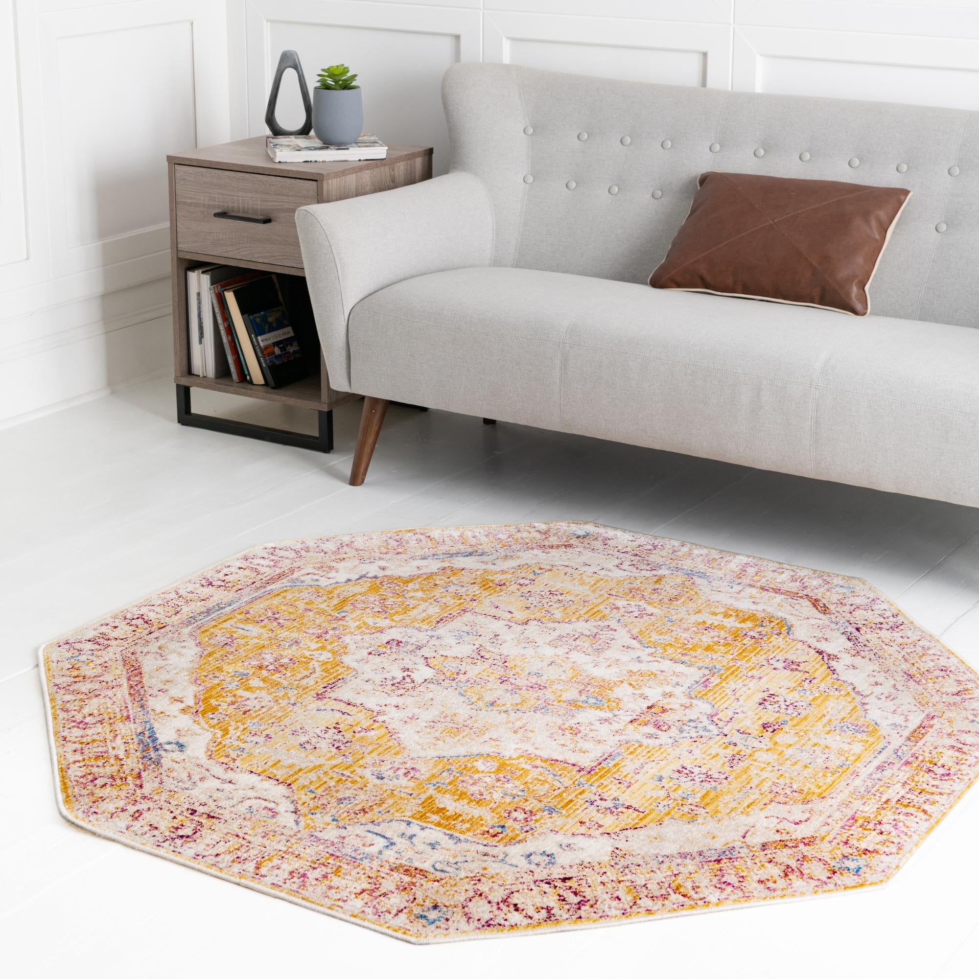 Sahara Elegance Collection Area Rug -  Zagora