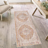 Sahara Elegance Collection Area Rug -  Zagora Runner Yellow  lifestyle 129