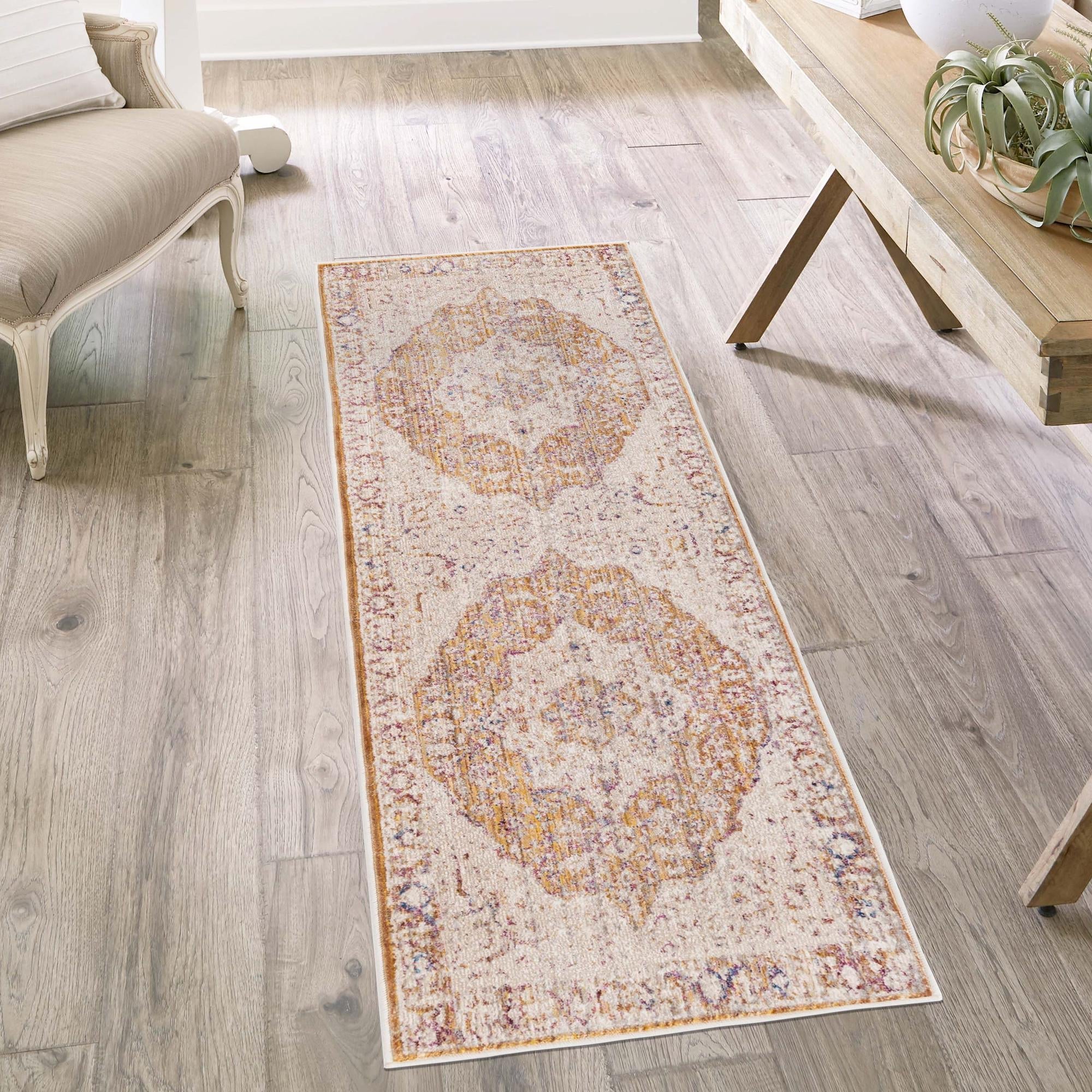 Sahara Elegance Collection Area Rug -  Zagora