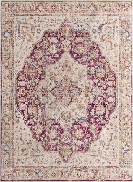 Sahara Elegance Collection Area Rug -  Zagora