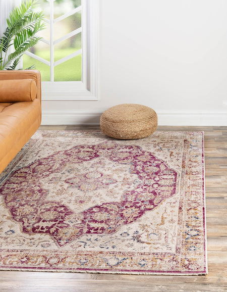 Sahara Elegance Collection Area Rug -  Zagora