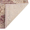 Sahara Elegance Collection Area Rug -  Zagora Rectangle Lavender  lifestyle 30