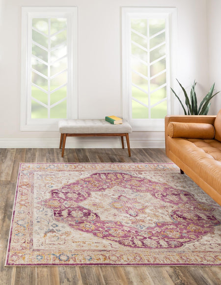 Sahara Elegance Collection Area Rug -  Zagora