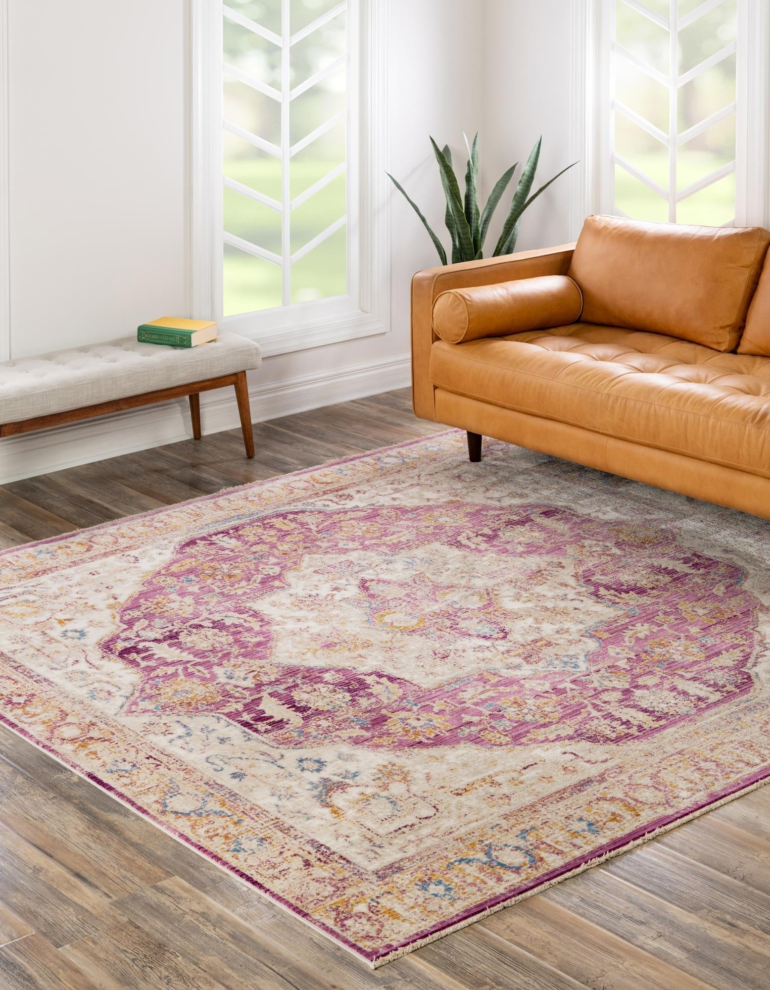 Sahara Elegance Collection Area Rug -  Zagora