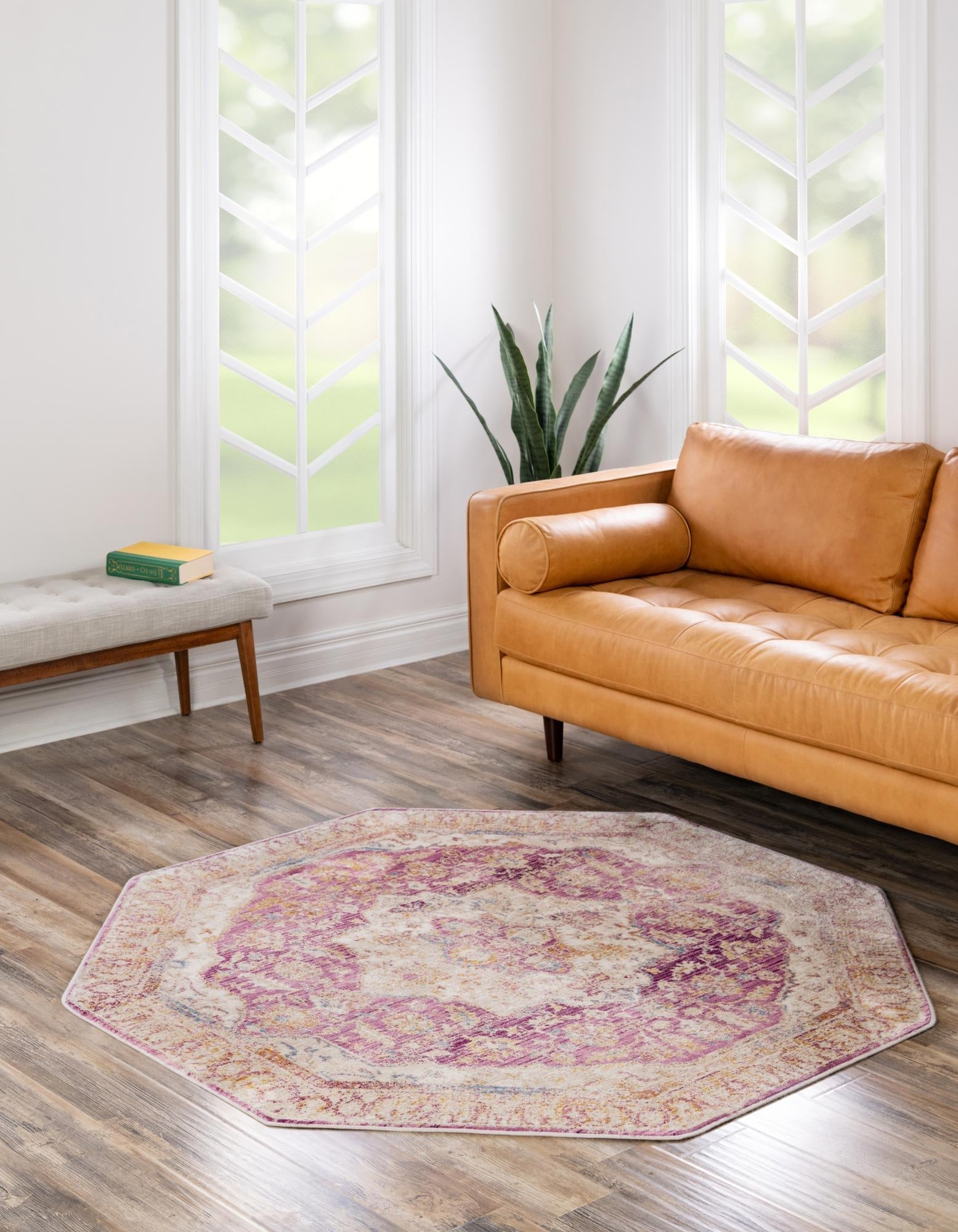 Sahara Elegance Collection Area Rug -  Zagora