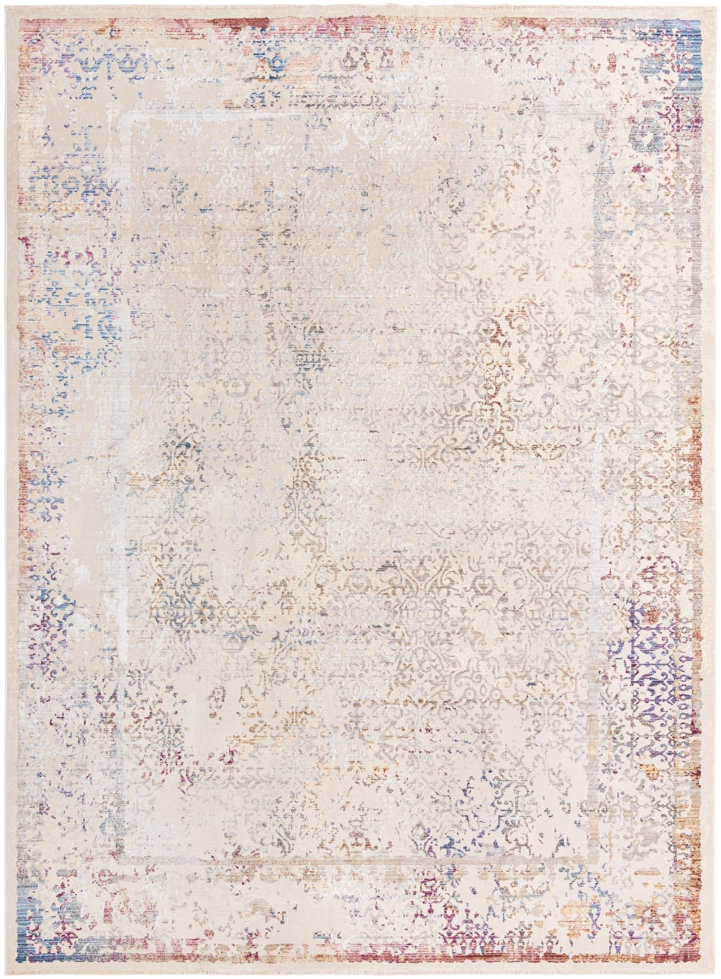 Sahara Elegance Collection Area Rug -  Luxor