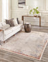 Sahara Elegance Collection Area Rug -  Luxor