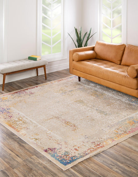 Sahara Elegance Collection Area Rug -  Luxor