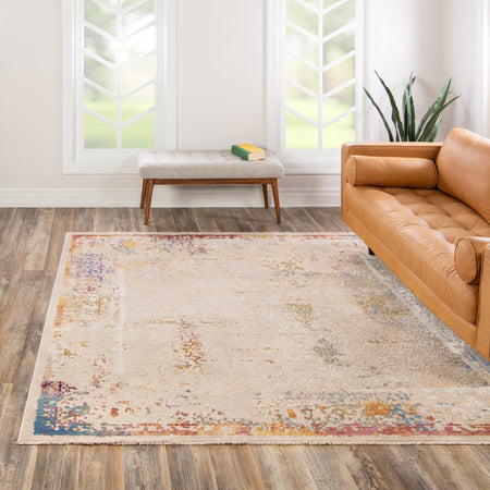 Sahara Elegance Collection Area Rug -  Luxor