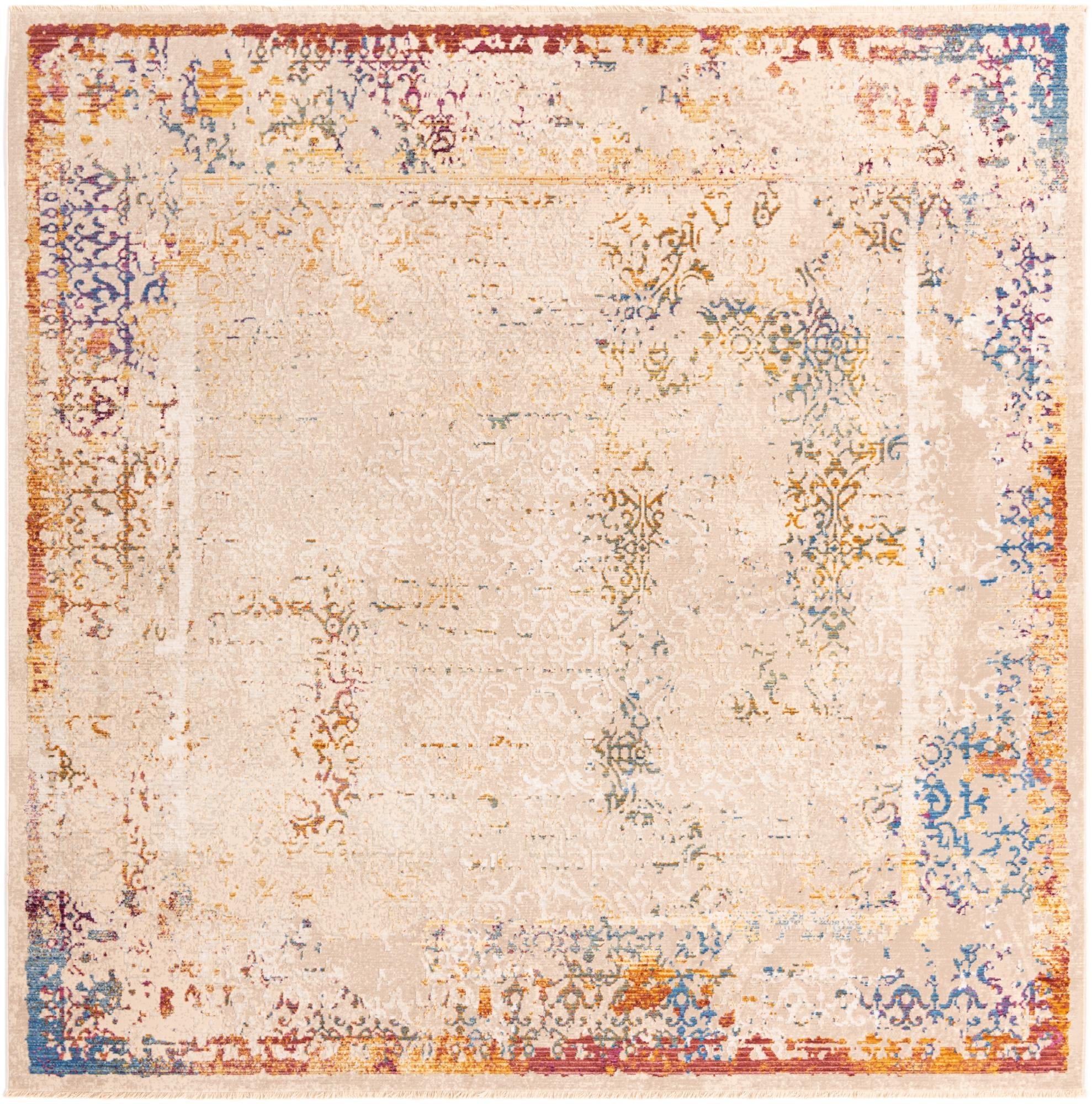 Sahara Elegance Collection Area Rug -  Luxor