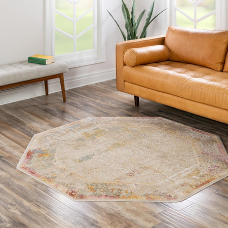 Sahara Elegance Collection Area Rug -  Luxor