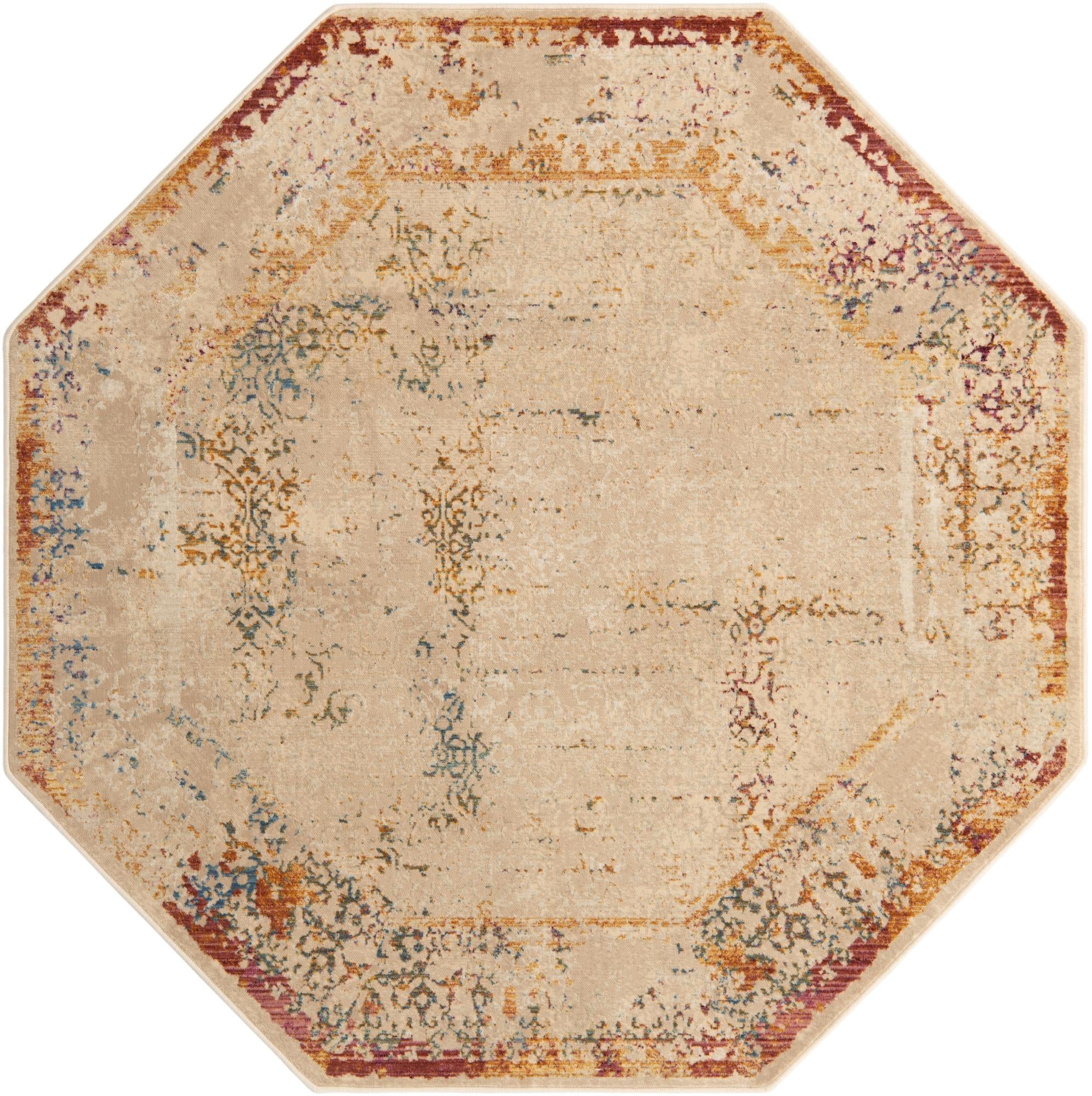 Sahara Elegance Collection Area Rug -  Luxor