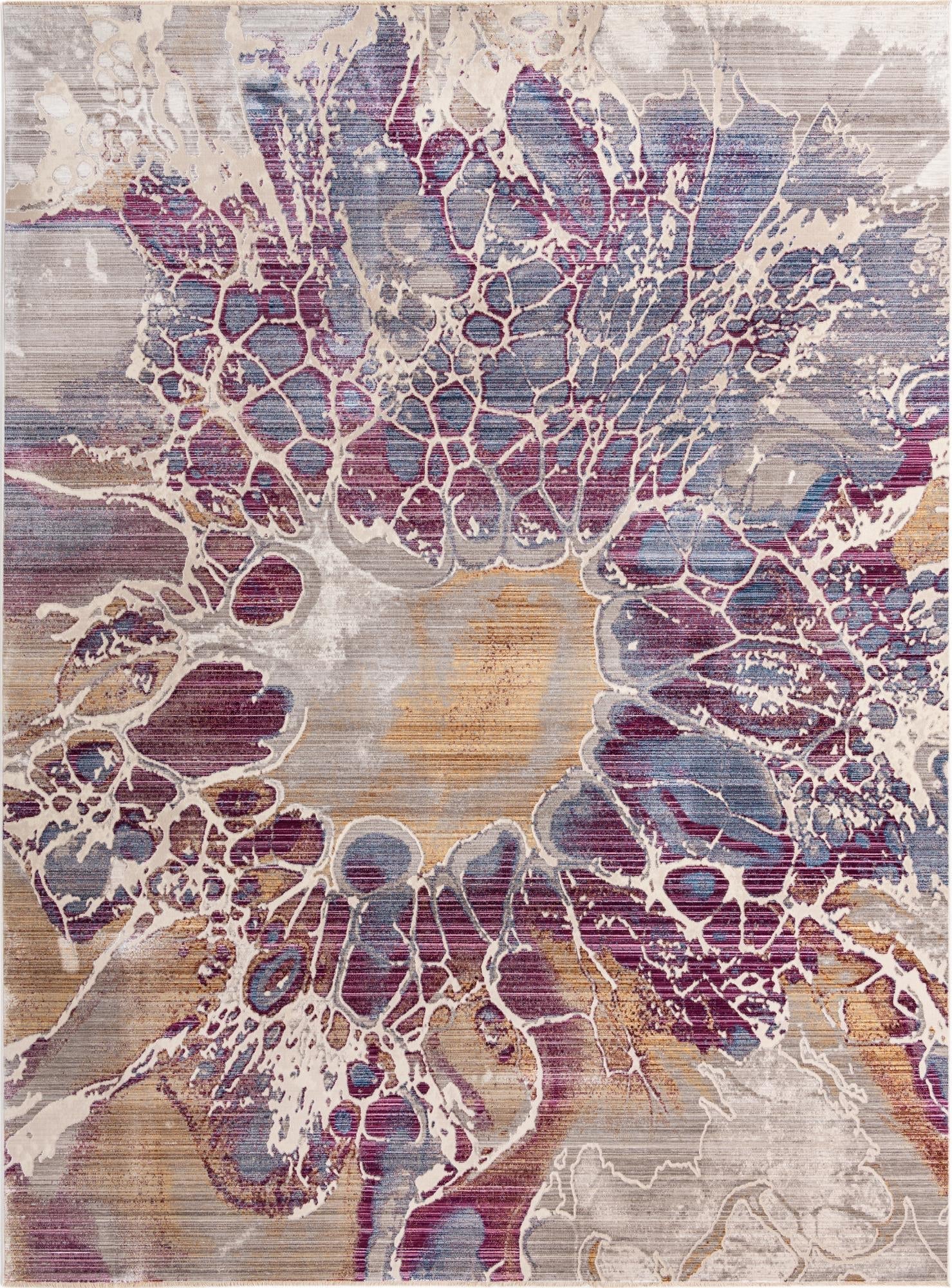 Sahara Elegance Collection Area Rug -  Casablanca