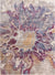 Sahara Elegance Collection Area Rug -  Casablanca Rectangle Multi Main