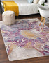 Sahara Elegance Collection Area Rug -  Casablanca