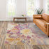 Sahara Elegance Collection Area Rug -  Casablanca