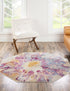 Sahara Elegance Collection Area Rug -  Casablanca