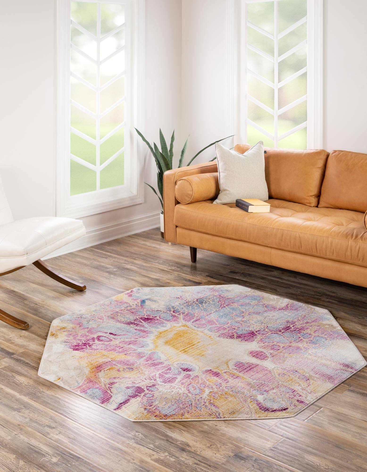 Sahara Elegance Collection Area Rug -  Casablanca