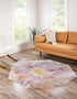 Sahara Elegance Collection Area Rug -  Casablanca