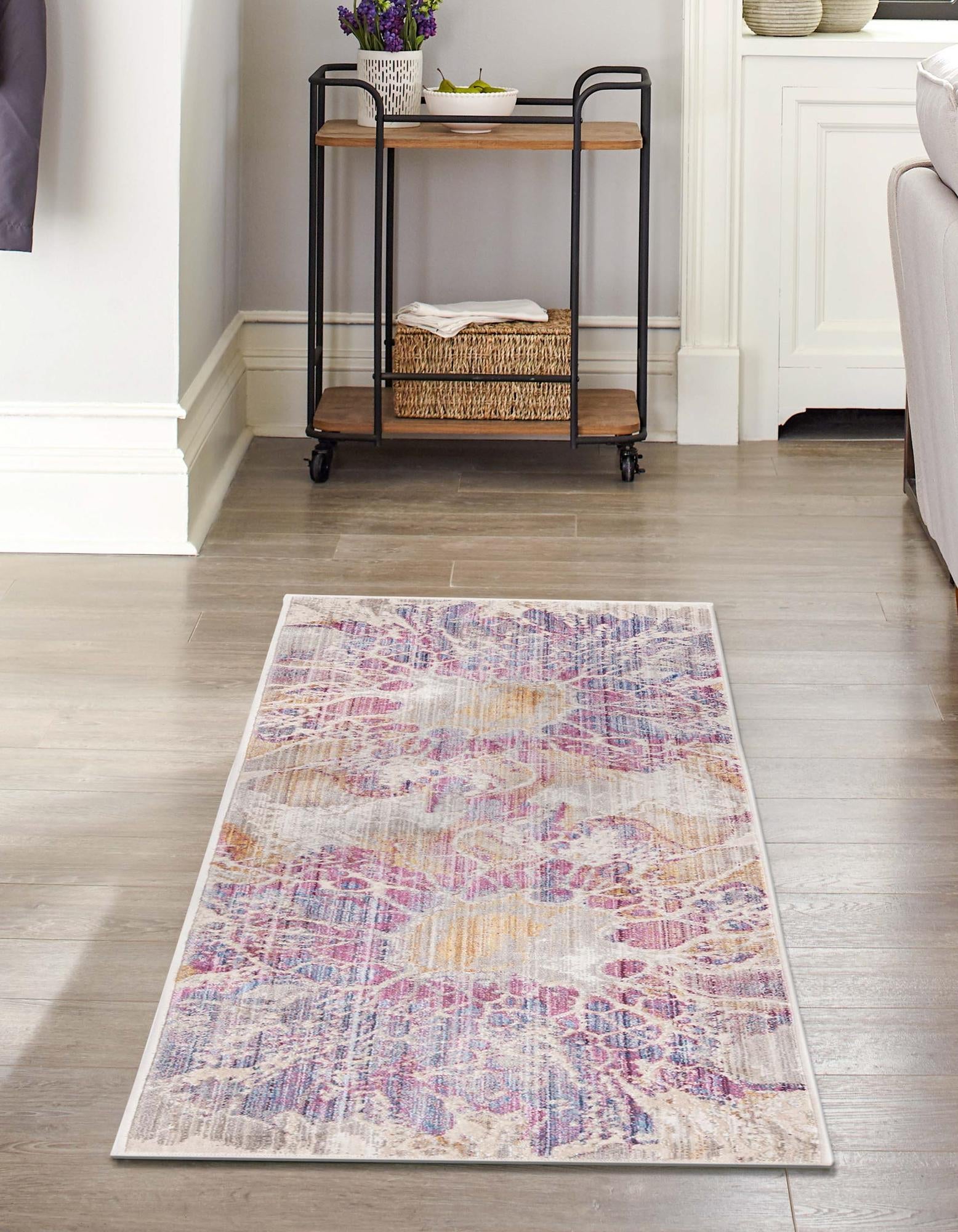 Sahara Elegance Collection Area Rug -  Casablanca