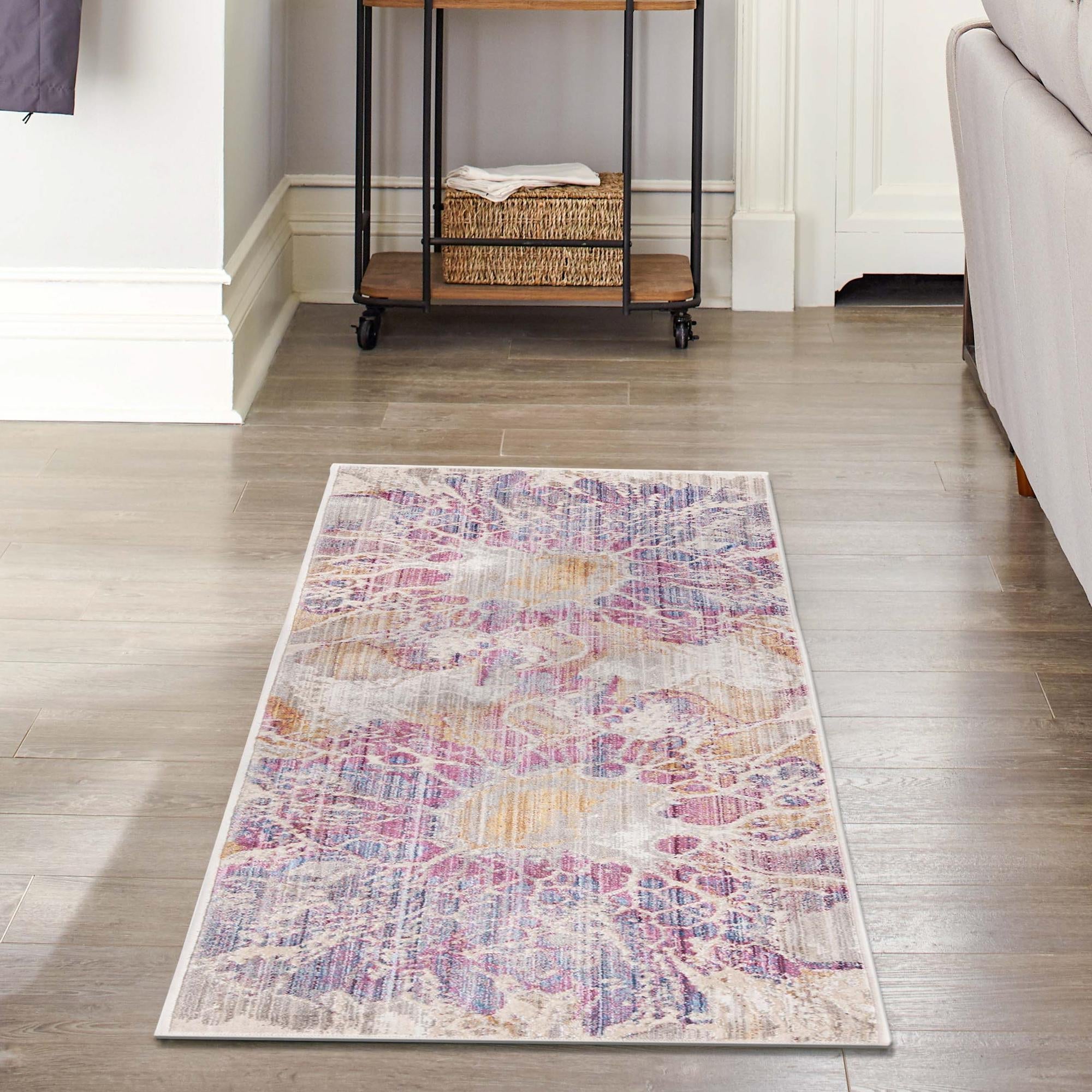 Sahara Elegance Collection Area Rug -  Casablanca