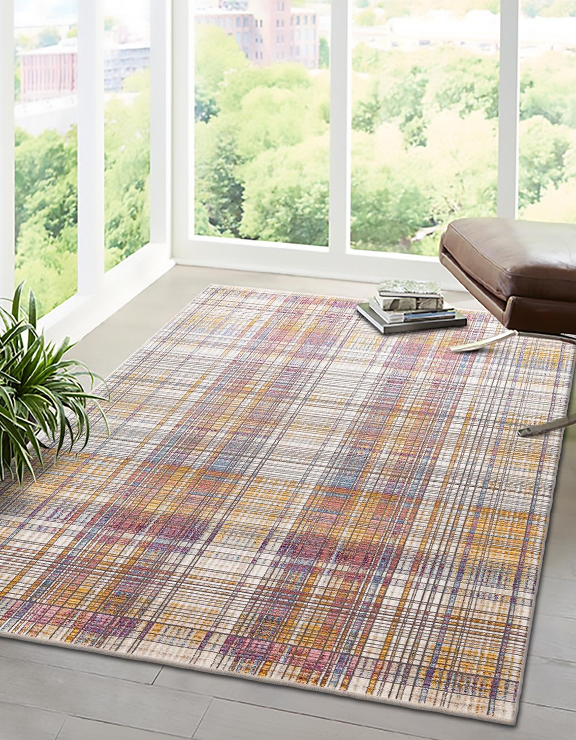 Sahara Elegance Collection Area Rug -  Rabat