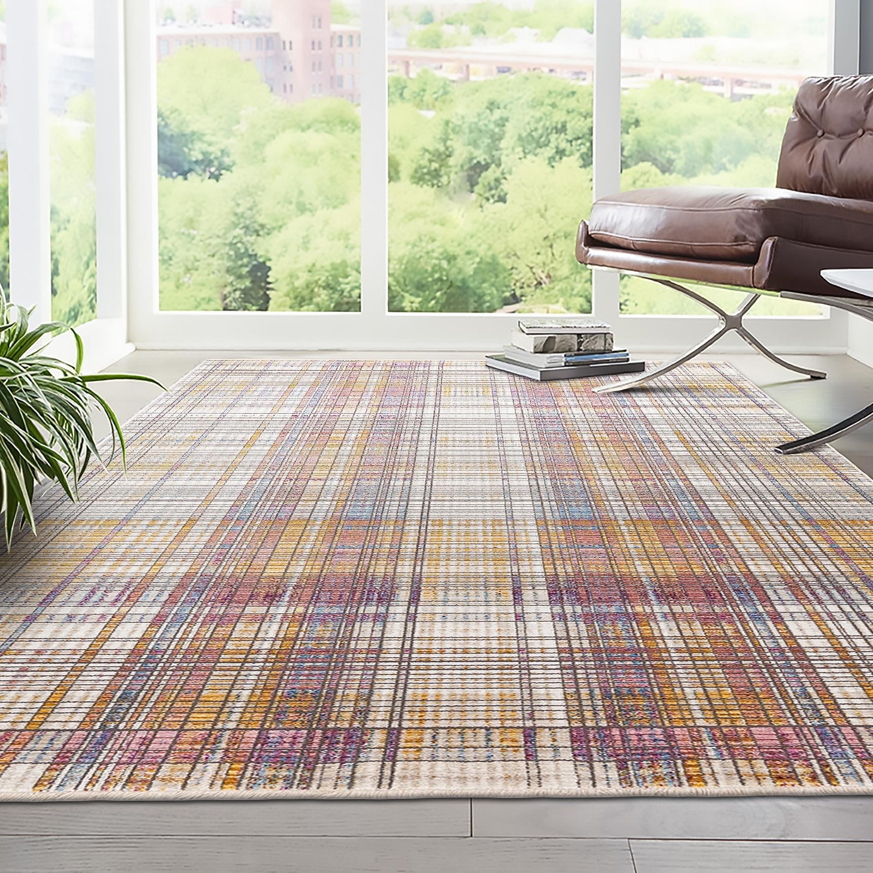 Sahara Elegance Collection Area Rug -  Rabat