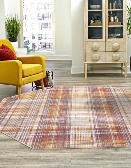 Sahara Elegance Collection Area Rug -  Rabat