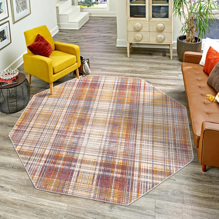 Sahara Elegance Collection Area Rug -  Rabat