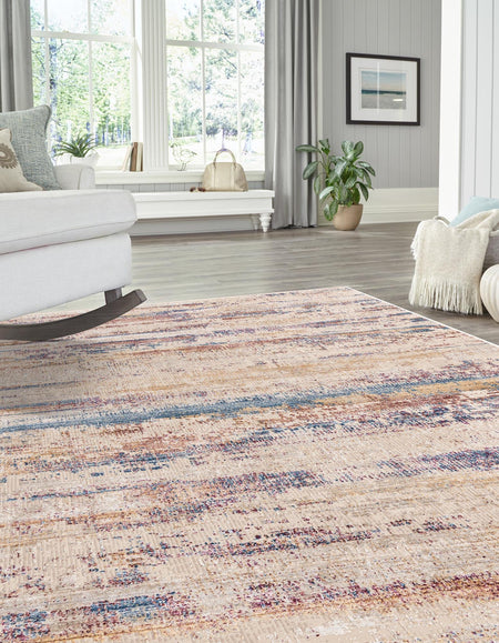 Sahara Elegance Collection Area Rug -  Aswan