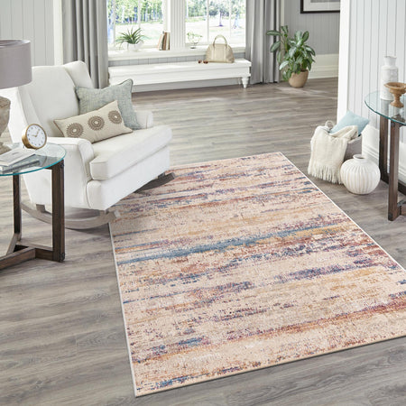 Sahara Elegance Collection Area Rug -  Aswan