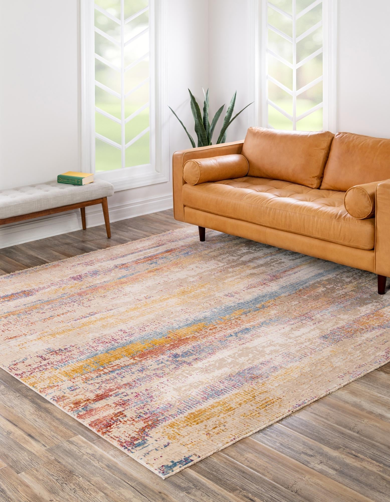 Sahara Elegance Collection Area Rug -  Aswan