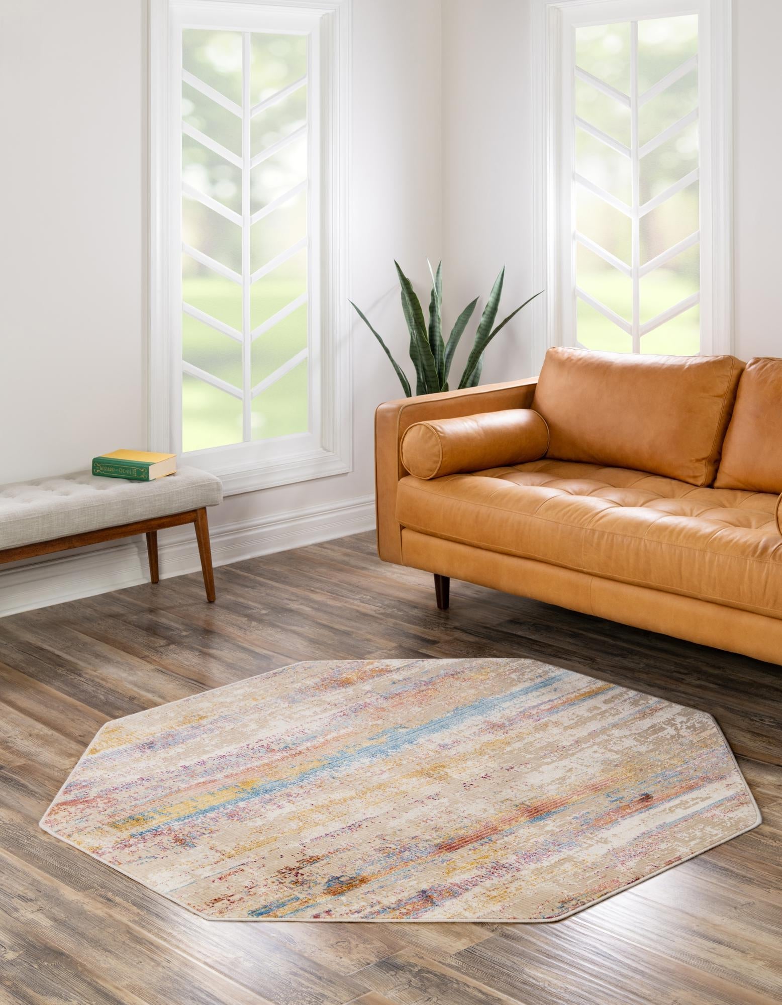 Sahara Elegance Collection Area Rug -  Aswan